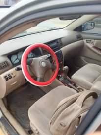 A picture of Neatly used Toyota Corolla 04 first body pan first used