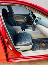 A picture of Toyota camry spider Full option with classy Rims 12 inch