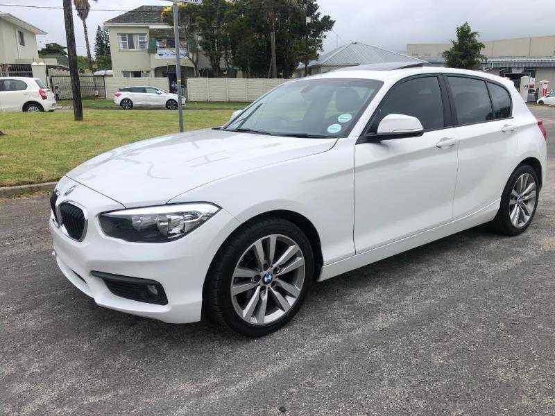 bmw 118i