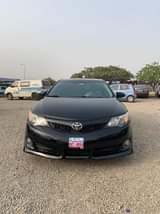 A picture of 08037760737 Extremely Clean Toyota Camry Le 2013 Model With Duty