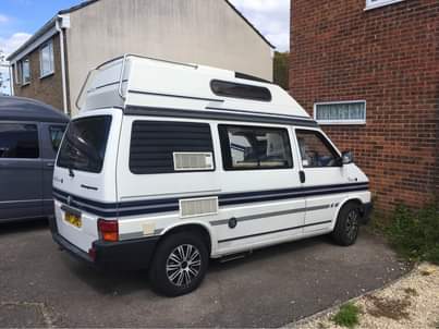 campervans for sale uk
