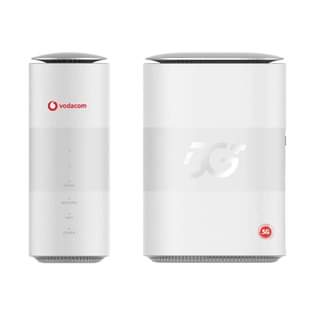 A picture of Vodacom wifi