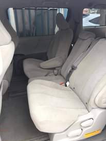 A picture of TOYOTA SIENNA 2011 FOR SALE