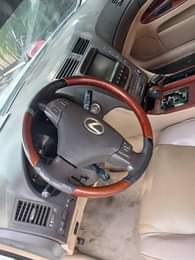 A picture of Lexus GS350 2008 Untouched engine and gear AC needs attention