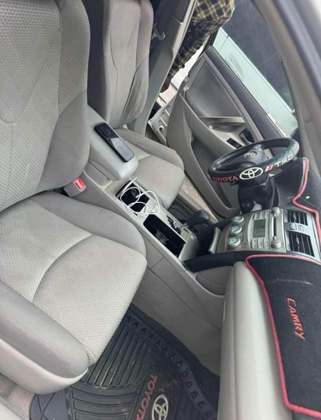 A picture of Toyota Camry Muscle 10