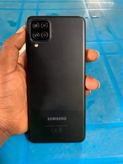 A picture of Samsung A12