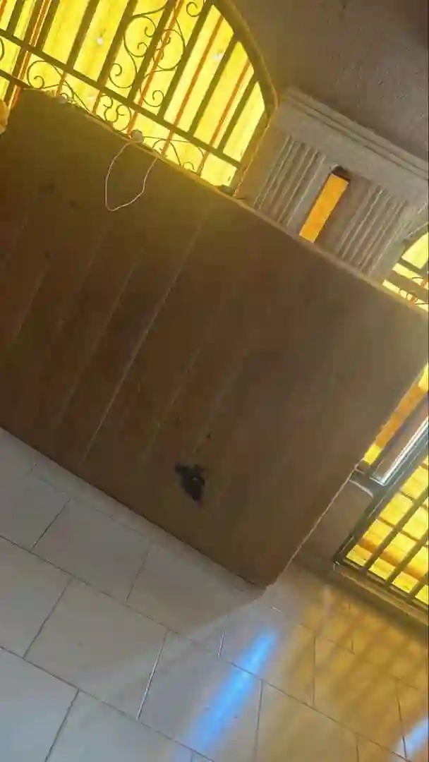 A picture of Bed