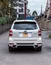 A picture of SUBARU FORESTER XT