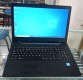 A picture of Slim Lenovo Ideapad 500GB HDD 2GB Ram 3 hours battery