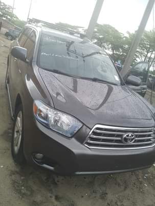 A picture of All available in one car lot 09030746449 Location Amuwo odofin