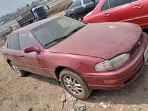 A picture of Orobo Camry
