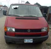 A picture of Volkswagen Transporter Condition Nigerian used first body Super Petrol Engine