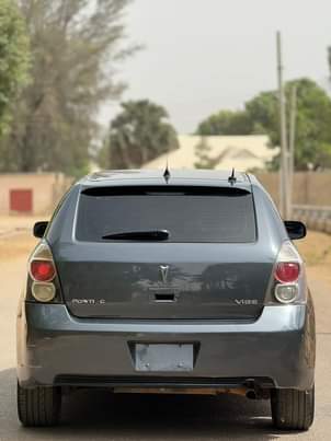 A picture of 2009 PONTIAC VIBE