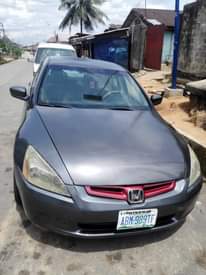 A picture of HONDA EOD AVAILABLE FOR GRAB EVERYTHING IS WORKING PERFECTLY ENGINE