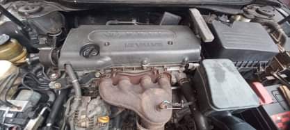 A picture of KING OF DISTRESS 2009 model Toyota Camry muscle LE Pure