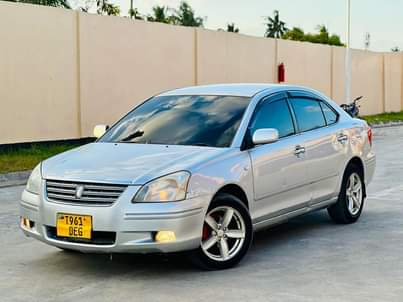 A picture of TOYOTA PREMIO