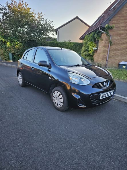 nissan micra