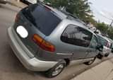 A picture of Exteremely clean and super sharp Registered 2002 model Toyota Sienna