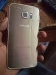 A picture of SAMSUNG GALAXY S6 EDGE