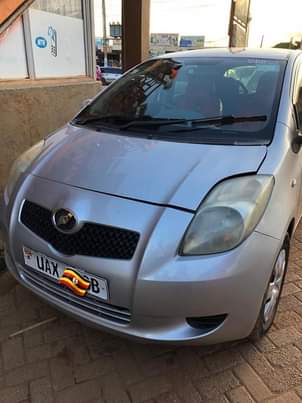 used toyota vits
