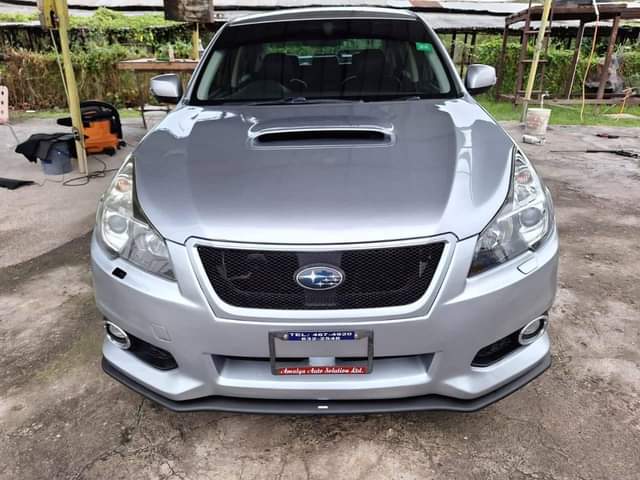 subaru legacy