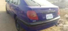 A picture of Toyota Avensis