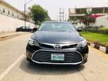 A picture of Maker STANDARD REGISTERD TOYOTA AVALON Model AVALON XLE Year 2014