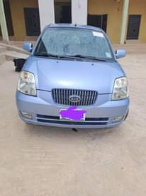 A picture of KIA PICANTO EX 2005