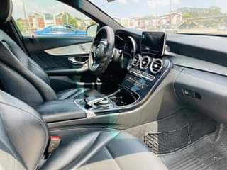 A picture of 2016 C300 Benz