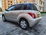 A picture of Toyot ist