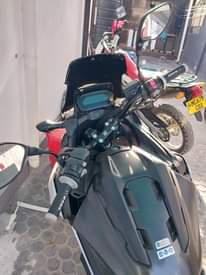 A picture of HONDA NC AUTOMATIC CC 750 NI KUWASHA NA KUONDOKA BEI