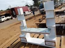 A picture of Tv stands smart and strong