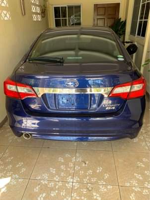 subaru legacy