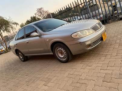 used nissan sylphy