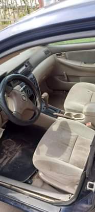 A picture of Toyota Corolla everything is working and nothing to fix Buy