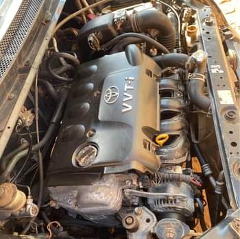 A picture of Toyota vitz 1.3cc for sale 11m