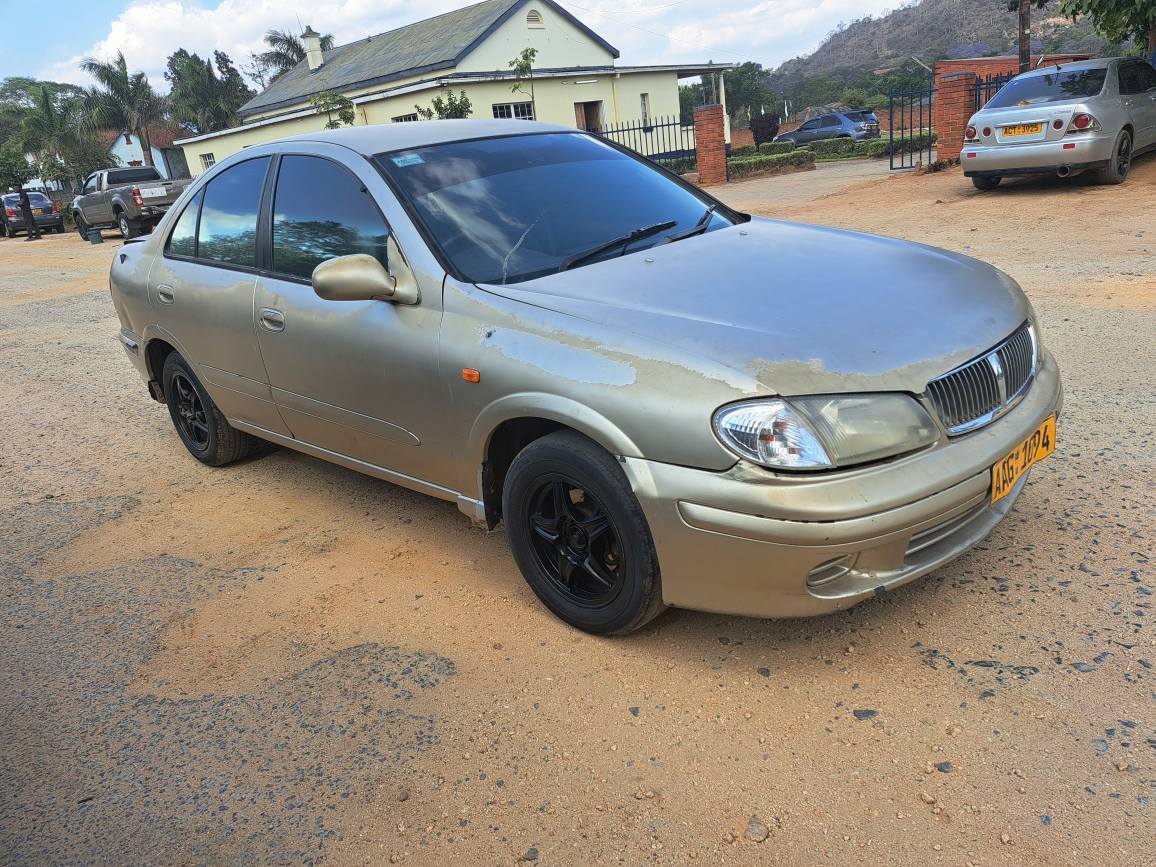 used nissan sylphy