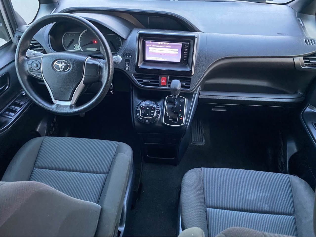 A picture of TOYOTA NOAH AFRICA EXPORT ONLY