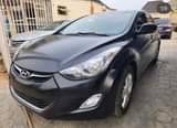 A picture of Hyundai Elentra GLS 2014 Toks Standard