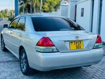 A picture of TOYOTA GRAND MARK II