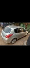 A picture of Nissan note 17m UBM 17m
