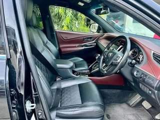 A picture of Harrier new 2018