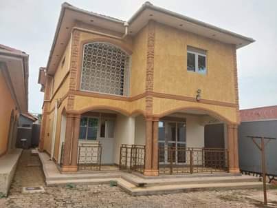 A picture of Flat house for sell in Bweyogerere next to UNBS headquaters