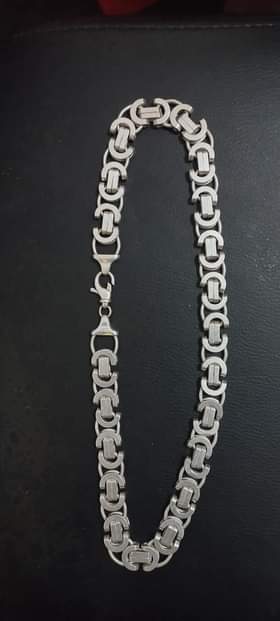 A picture of Cheni ya silver gram 150