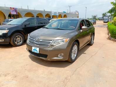 A picture of CLEAN Toyota Venza 2009 Model available for sale at Ibadan