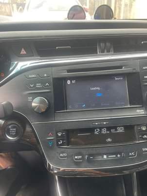 A picture of 2013 TOYOTA AVALON XLE