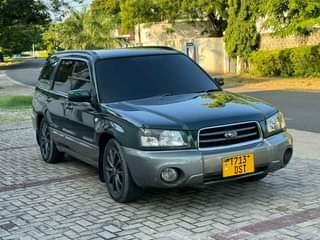 A picture of SUBARU INAUZWA 12 8