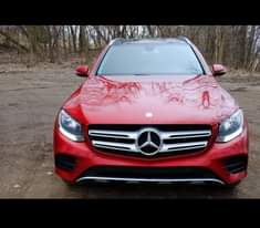 A picture of Exotic USA used 2017 Mercedes Benz GLC 300 class 4matics