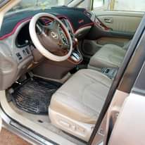 A picture of INSPECTED Very Clean And Sound Lexus Rx 300 First body