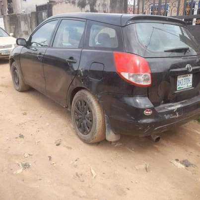 A picture of 2004 Toyota Matrix Xr